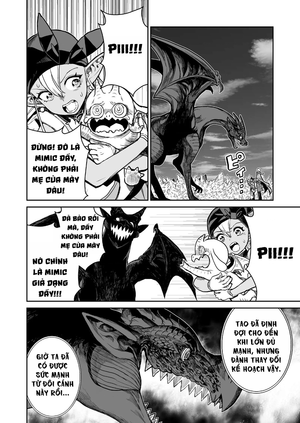 Abandoned ~Tsuyosugite Buki Ga Kowareru Yuusha To Buki Shokunin No Elf~ Chapter 5 - Trang 2