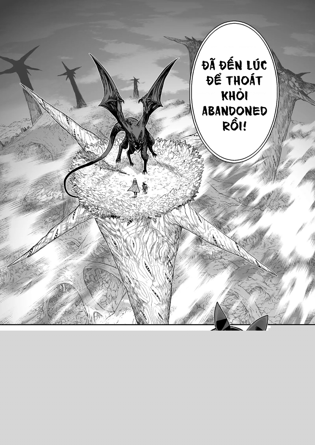 Abandoned ~Tsuyosugite Buki Ga Kowareru Yuusha To Buki Shokunin No Elf~ Chapter 5 - Trang 2