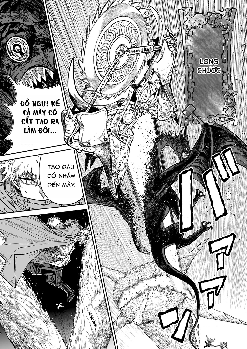 Abandoned ~Tsuyosugite Buki Ga Kowareru Yuusha To Buki Shokunin No Elf~ Chapter 5 - Trang 2