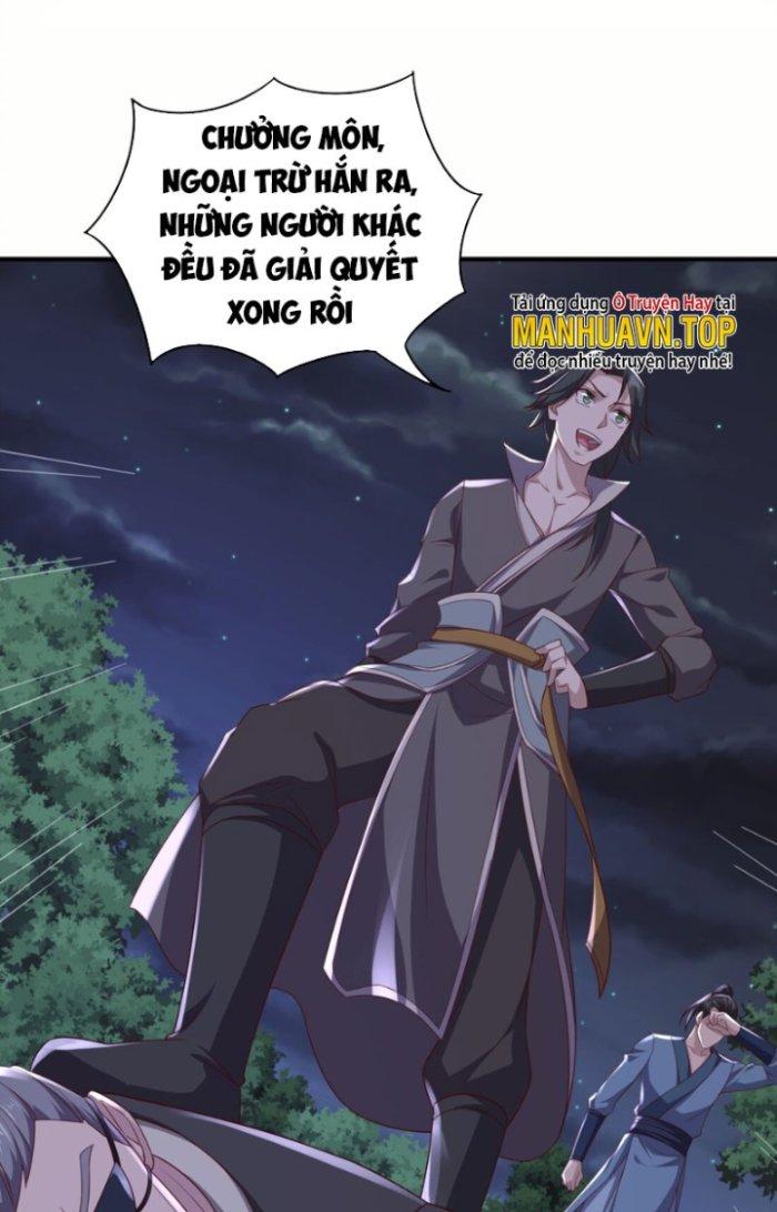 Tôi Thăng Cấp Bằng Cách Thưởng Cho Những Đệ Tử Chapter 20 - Trang 2