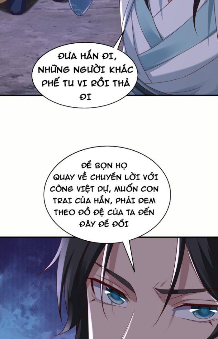 Tôi Thăng Cấp Bằng Cách Thưởng Cho Những Đệ Tử Chapter 20 - Trang 2