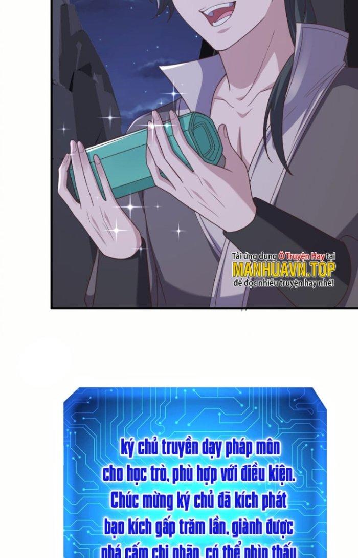 Tôi Thăng Cấp Bằng Cách Thưởng Cho Những Đệ Tử Chapter 20 - Trang 2