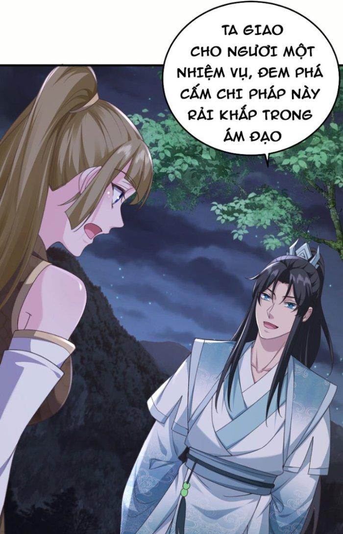 Tôi Thăng Cấp Bằng Cách Thưởng Cho Những Đệ Tử Chapter 20 - Trang 2