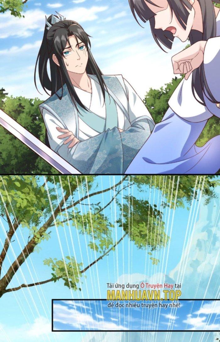 Tôi Thăng Cấp Bằng Cách Thưởng Cho Những Đệ Tử Chapter 21 - Trang 2