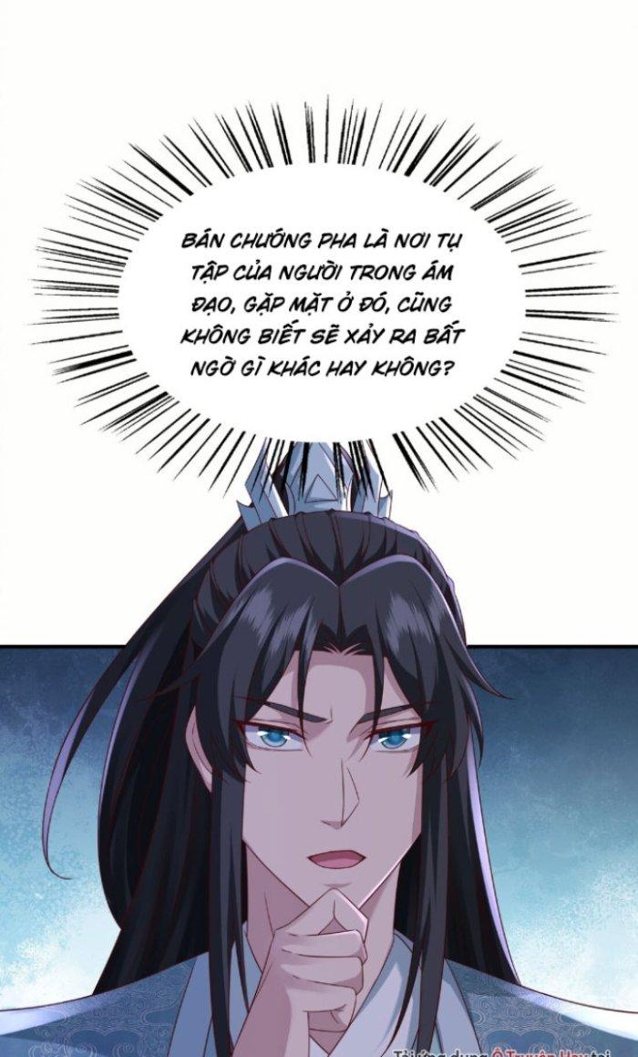 Tôi Thăng Cấp Bằng Cách Thưởng Cho Những Đệ Tử Chapter 21 - Trang 2