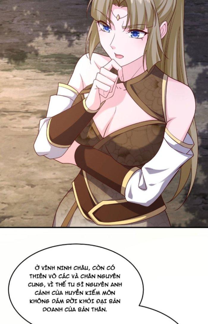 Tôi Thăng Cấp Bằng Cách Thưởng Cho Những Đệ Tử Chapter 21 - Trang 2