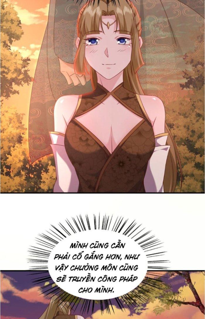 Tôi Thăng Cấp Bằng Cách Thưởng Cho Những Đệ Tử Chapter 22 - Trang 2