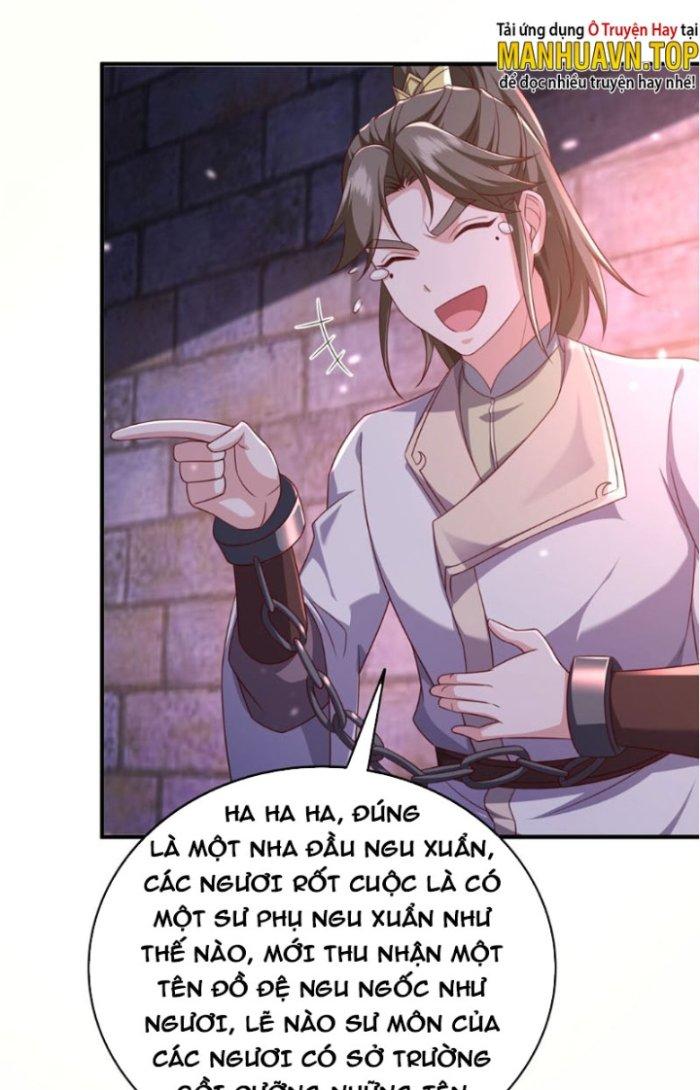 Tôi Thăng Cấp Bằng Cách Thưởng Cho Những Đệ Tử Chapter 22 - Trang 2