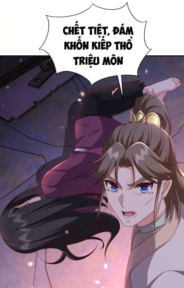 Tôi Thăng Cấp Bằng Cách Thưởng Cho Những Đệ Tử Chapter 23 - Trang 2