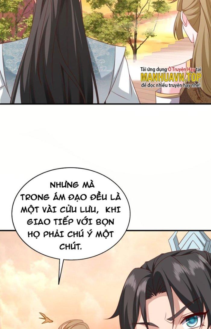 Tôi Thăng Cấp Bằng Cách Thưởng Cho Những Đệ Tử Chapter 23 - Trang 2