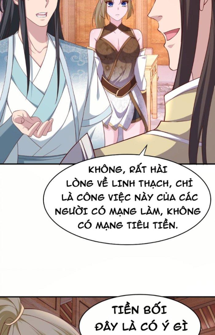 Tôi Thăng Cấp Bằng Cách Thưởng Cho Những Đệ Tử Chapter 24 - Trang 2