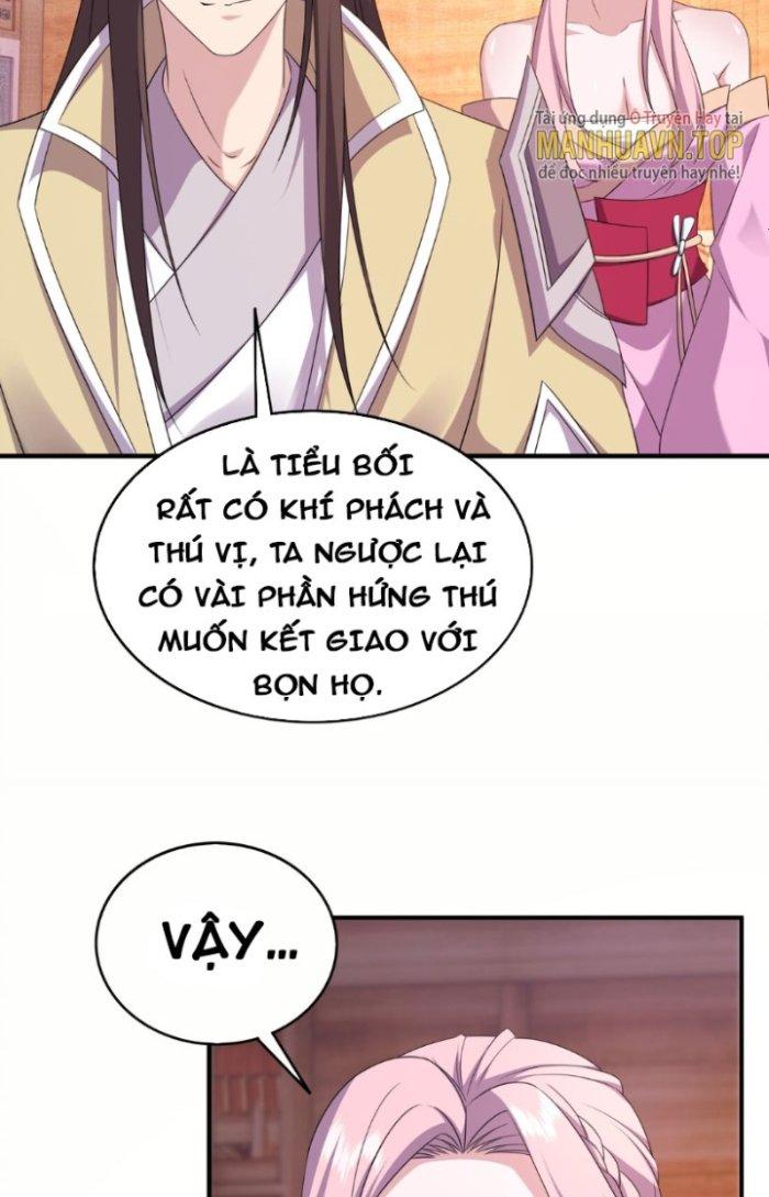 Tôi Thăng Cấp Bằng Cách Thưởng Cho Những Đệ Tử Chapter 24 - Trang 2