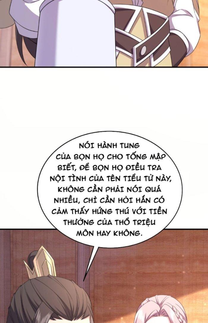 Tôi Thăng Cấp Bằng Cách Thưởng Cho Những Đệ Tử Chapter 24 - Trang 2