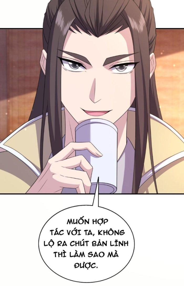 Tôi Thăng Cấp Bằng Cách Thưởng Cho Những Đệ Tử Chapter 24 - Trang 2