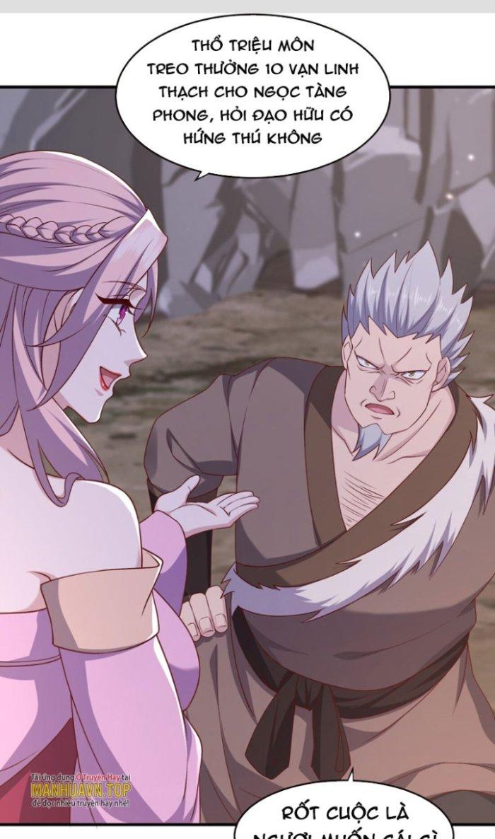 Tôi Thăng Cấp Bằng Cách Thưởng Cho Những Đệ Tử Chapter 25 - Trang 2