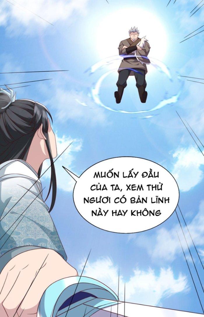 Tôi Thăng Cấp Bằng Cách Thưởng Cho Những Đệ Tử Chapter 25 - Trang 2