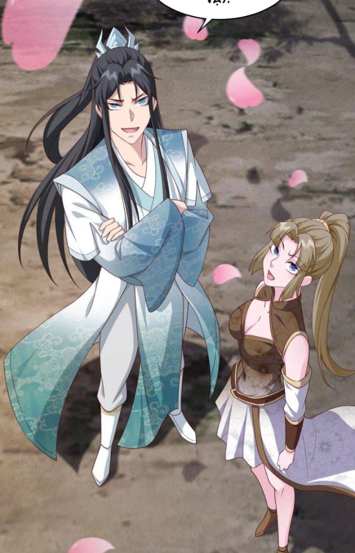 Tôi Thăng Cấp Bằng Cách Thưởng Cho Những Đệ Tử Chapter 26 - Trang 2