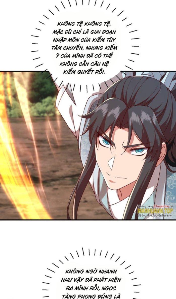 Tôi Thăng Cấp Bằng Cách Thưởng Cho Những Đệ Tử Chapter 27 - Trang 2