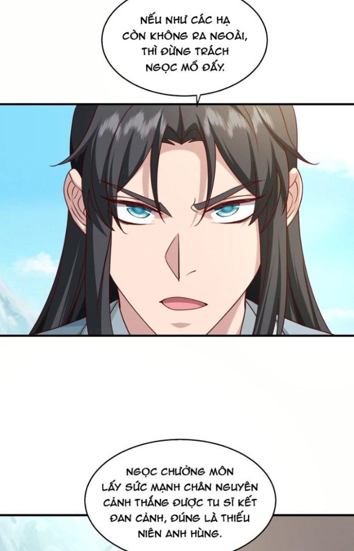 Tôi Thăng Cấp Bằng Cách Thưởng Cho Những Đệ Tử Chapter 28 - Trang 2