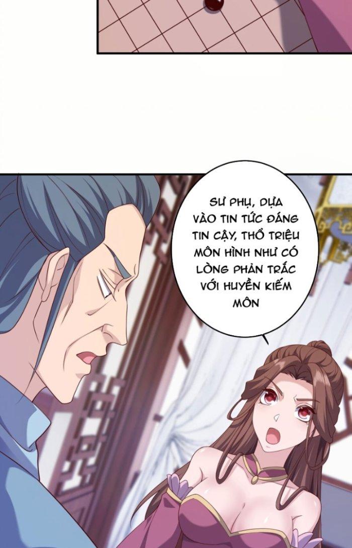 Tôi Thăng Cấp Bằng Cách Thưởng Cho Những Đệ Tử Chapter 28 - Trang 2