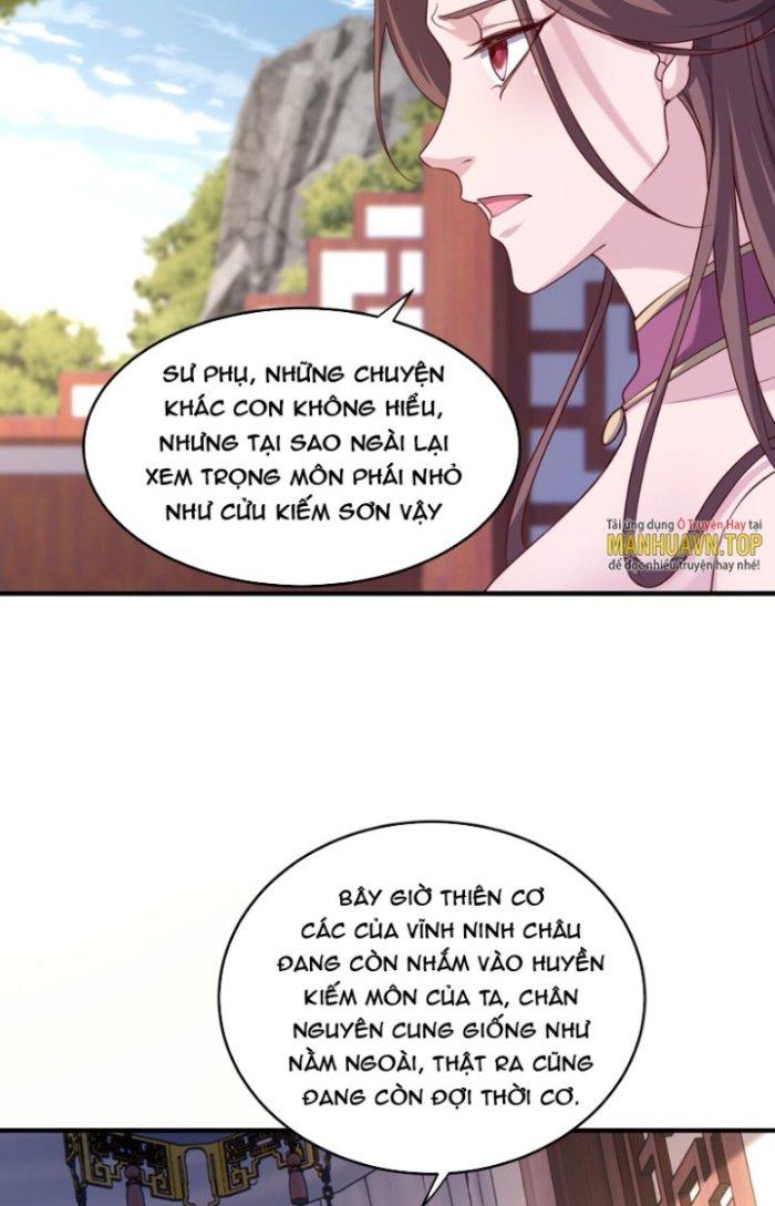 Tôi Thăng Cấp Bằng Cách Thưởng Cho Những Đệ Tử Chapter 28 - Trang 2