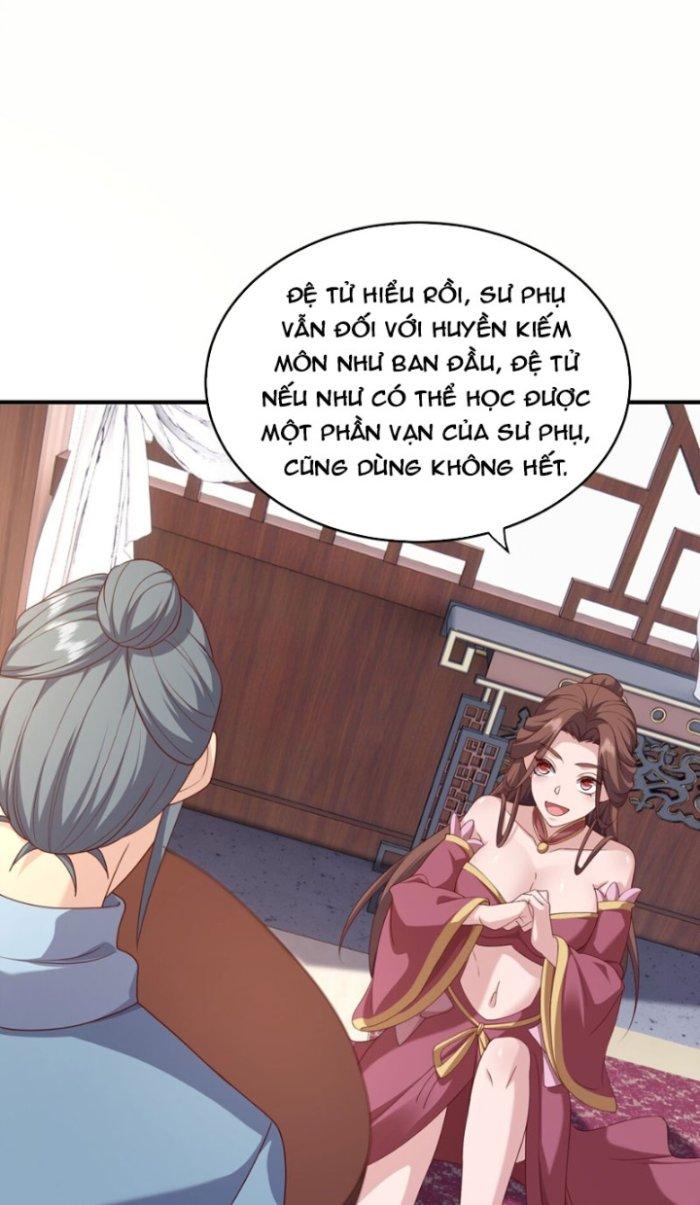 Tôi Thăng Cấp Bằng Cách Thưởng Cho Những Đệ Tử Chapter 28 - Trang 2