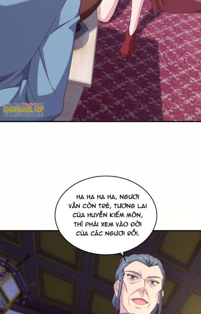 Tôi Thăng Cấp Bằng Cách Thưởng Cho Những Đệ Tử Chapter 28 - Trang 2