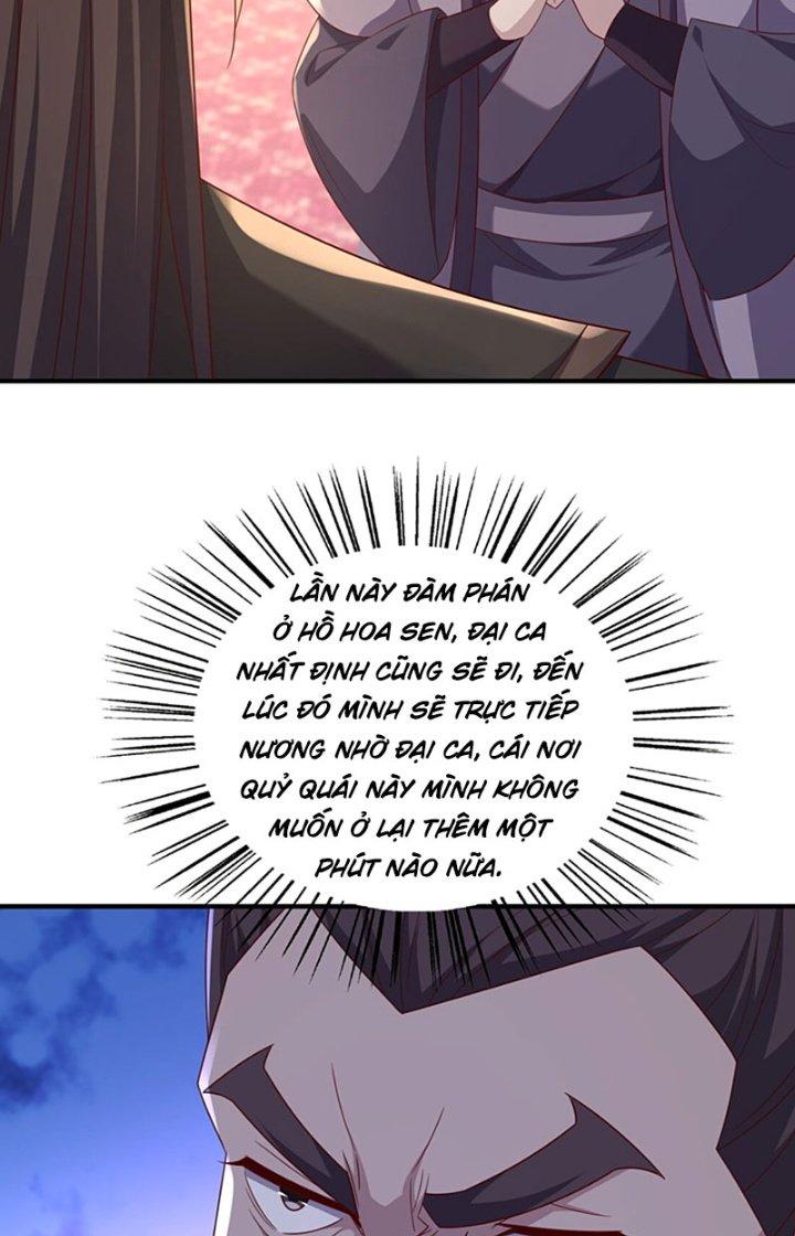 Tôi Thăng Cấp Bằng Cách Thưởng Cho Những Đệ Tử Chapter 34 - Trang 2