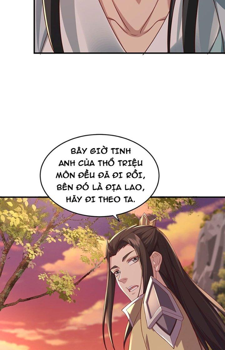Tôi Thăng Cấp Bằng Cách Thưởng Cho Những Đệ Tử Chapter 34 - Trang 2