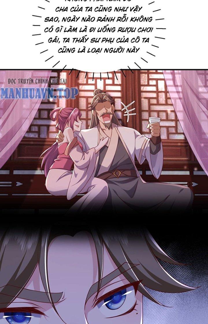 Tôi Thăng Cấp Bằng Cách Thưởng Cho Những Đệ Tử Chapter 34 - Trang 2