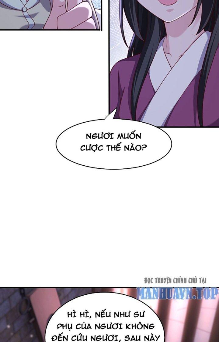 Tôi Thăng Cấp Bằng Cách Thưởng Cho Những Đệ Tử Chapter 34 - Trang 2