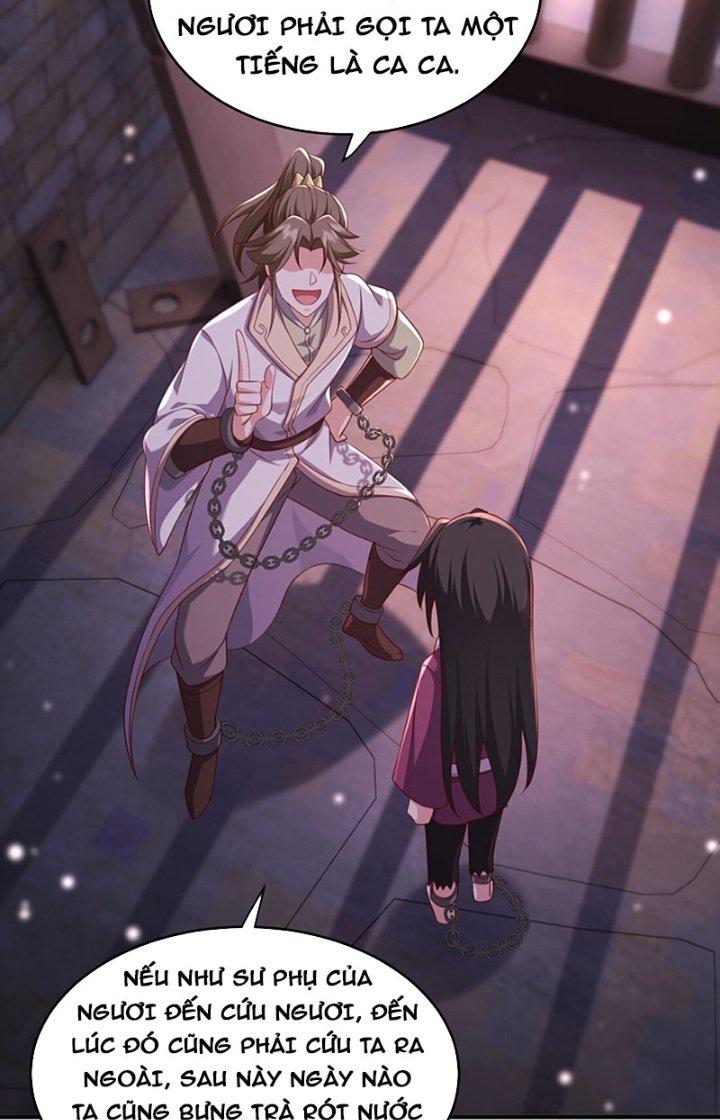 Tôi Thăng Cấp Bằng Cách Thưởng Cho Những Đệ Tử Chapter 34 - Trang 2