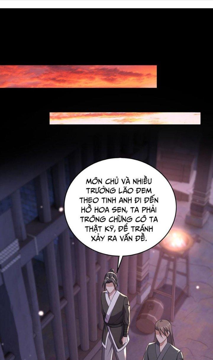 Tôi Thăng Cấp Bằng Cách Thưởng Cho Những Đệ Tử Chapter 35 - Trang 2