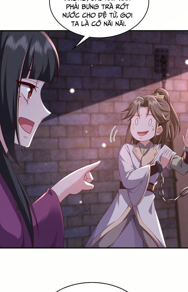 Tôi Thăng Cấp Bằng Cách Thưởng Cho Những Đệ Tử Chapter 35 - Trang 2