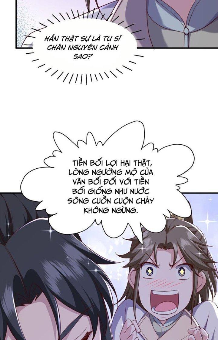 Tôi Thăng Cấp Bằng Cách Thưởng Cho Những Đệ Tử Chapter 35 - Trang 2