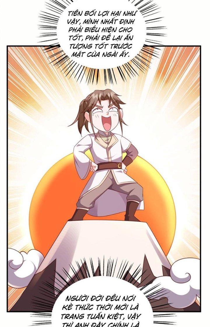 Tôi Thăng Cấp Bằng Cách Thưởng Cho Những Đệ Tử Chapter 35 - Trang 2