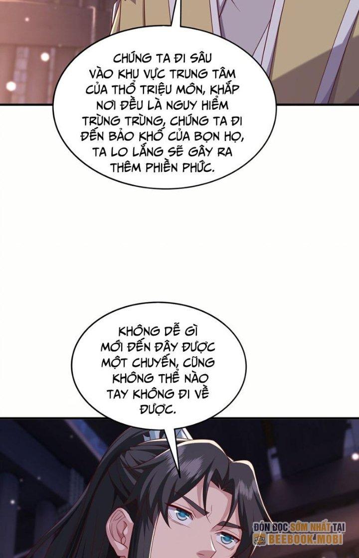 Tôi Thăng Cấp Bằng Cách Thưởng Cho Những Đệ Tử Chapter 35 - Trang 2