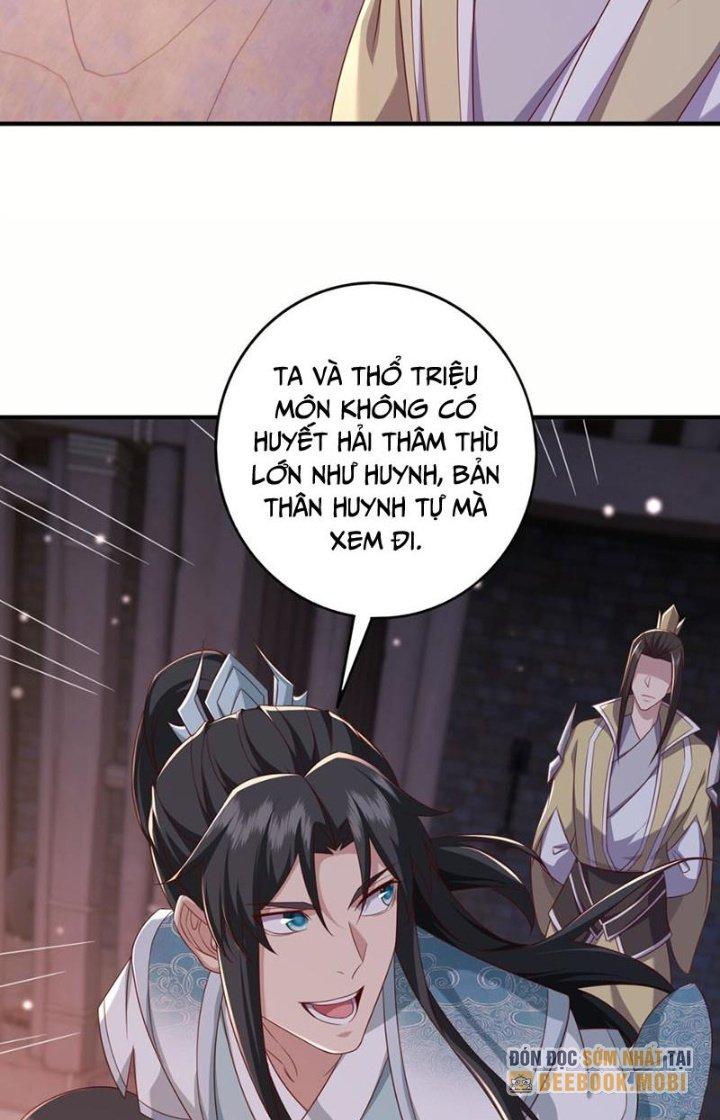 Tôi Thăng Cấp Bằng Cách Thưởng Cho Những Đệ Tử Chapter 35 - Trang 2
