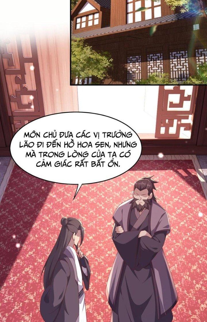 Tôi Thăng Cấp Bằng Cách Thưởng Cho Những Đệ Tử Chapter 35 - Trang 2