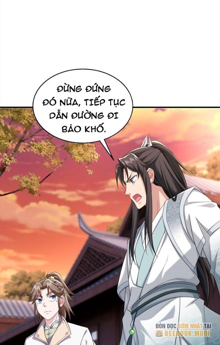 Tôi Thăng Cấp Bằng Cách Thưởng Cho Những Đệ Tử Chapter 36 - Trang 2