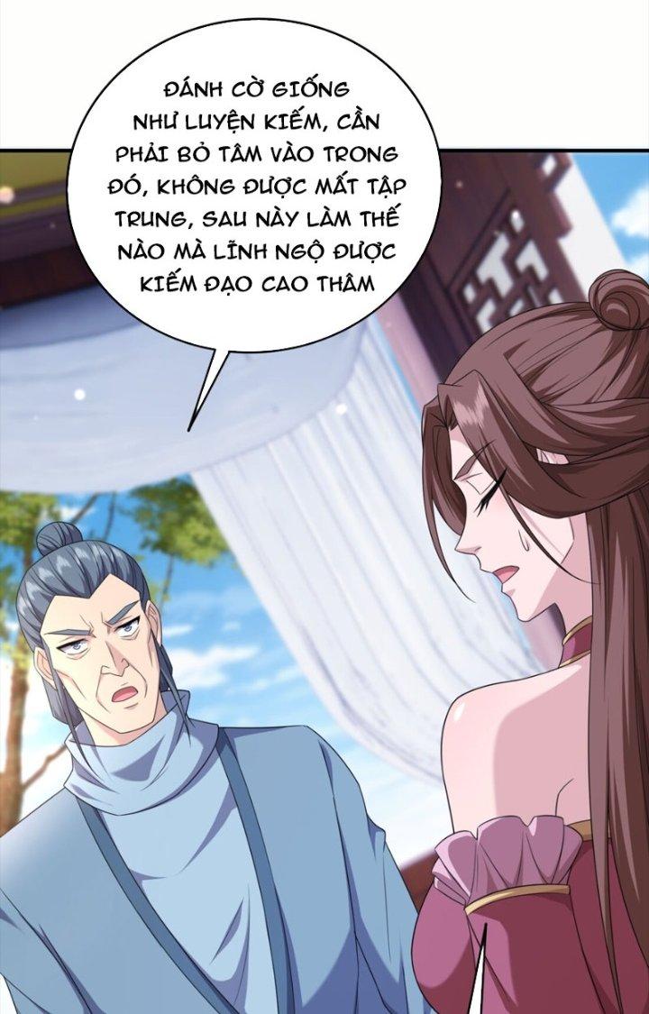 Tôi Thăng Cấp Bằng Cách Thưởng Cho Những Đệ Tử Chapter 36 - Trang 2