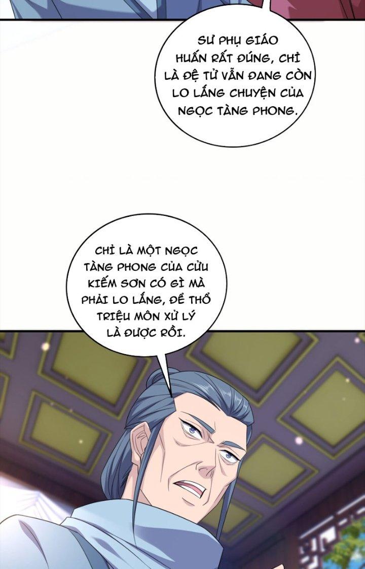 Tôi Thăng Cấp Bằng Cách Thưởng Cho Những Đệ Tử Chapter 36 - Trang 2