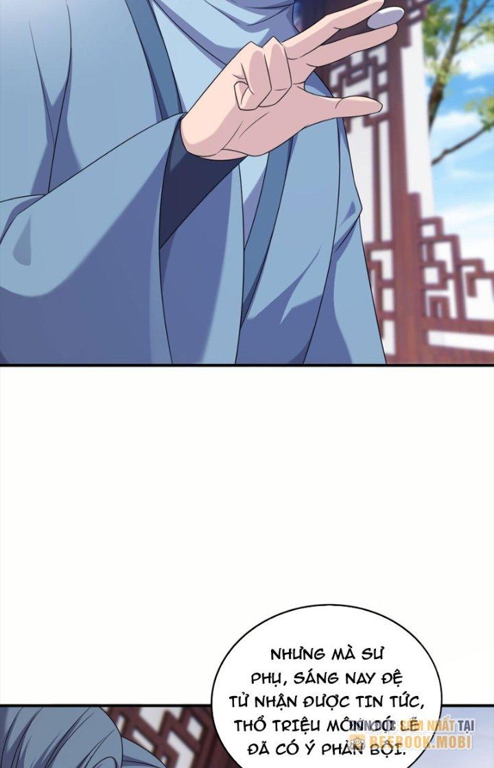 Tôi Thăng Cấp Bằng Cách Thưởng Cho Những Đệ Tử Chapter 36 - Trang 2