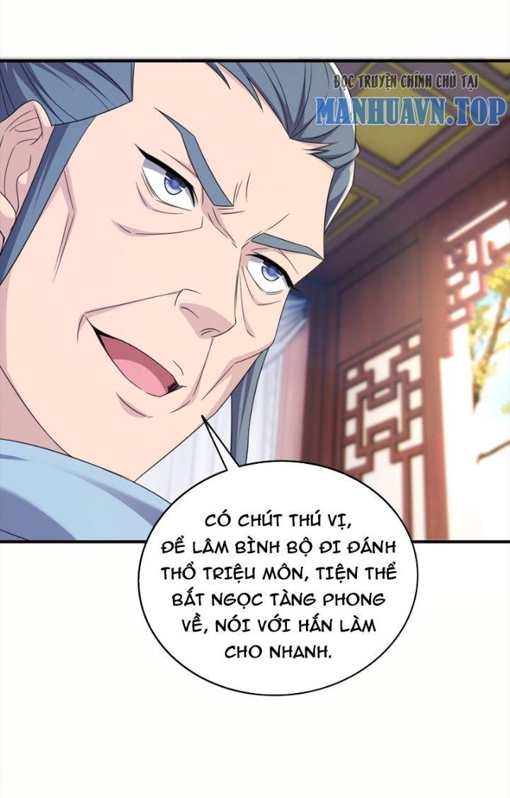 Tôi Thăng Cấp Bằng Cách Thưởng Cho Những Đệ Tử Chapter 36 - Trang 2