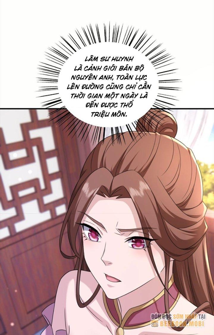 Tôi Thăng Cấp Bằng Cách Thưởng Cho Những Đệ Tử Chapter 36 - Trang 2