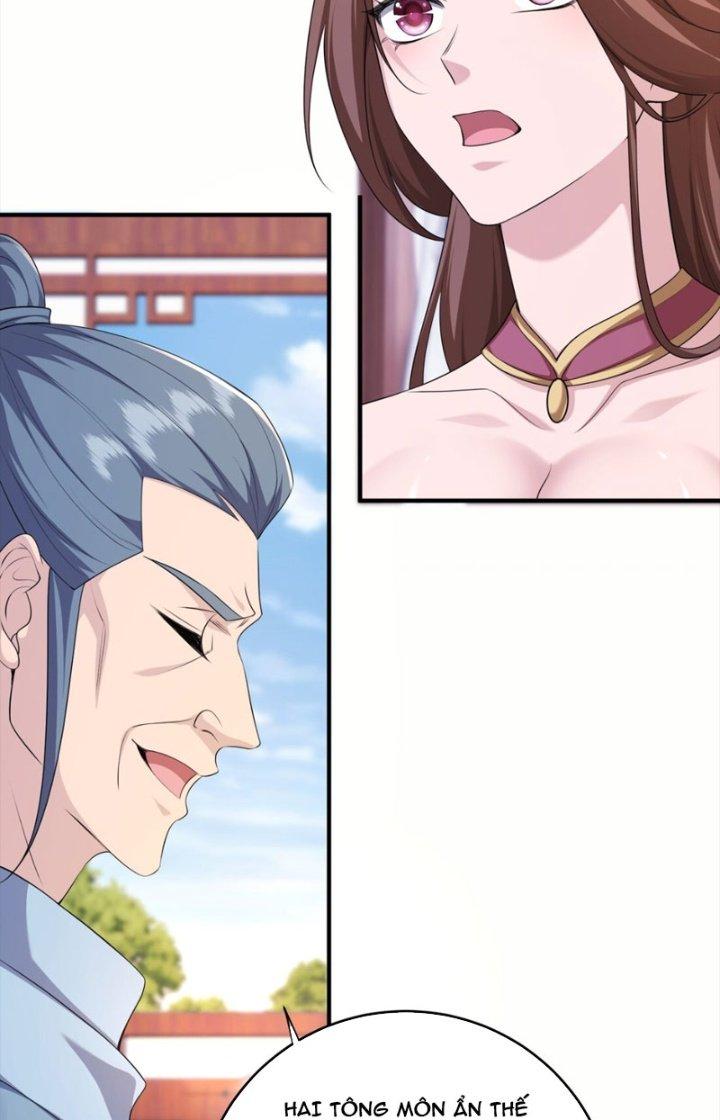 Tôi Thăng Cấp Bằng Cách Thưởng Cho Những Đệ Tử Chapter 36 - Trang 2