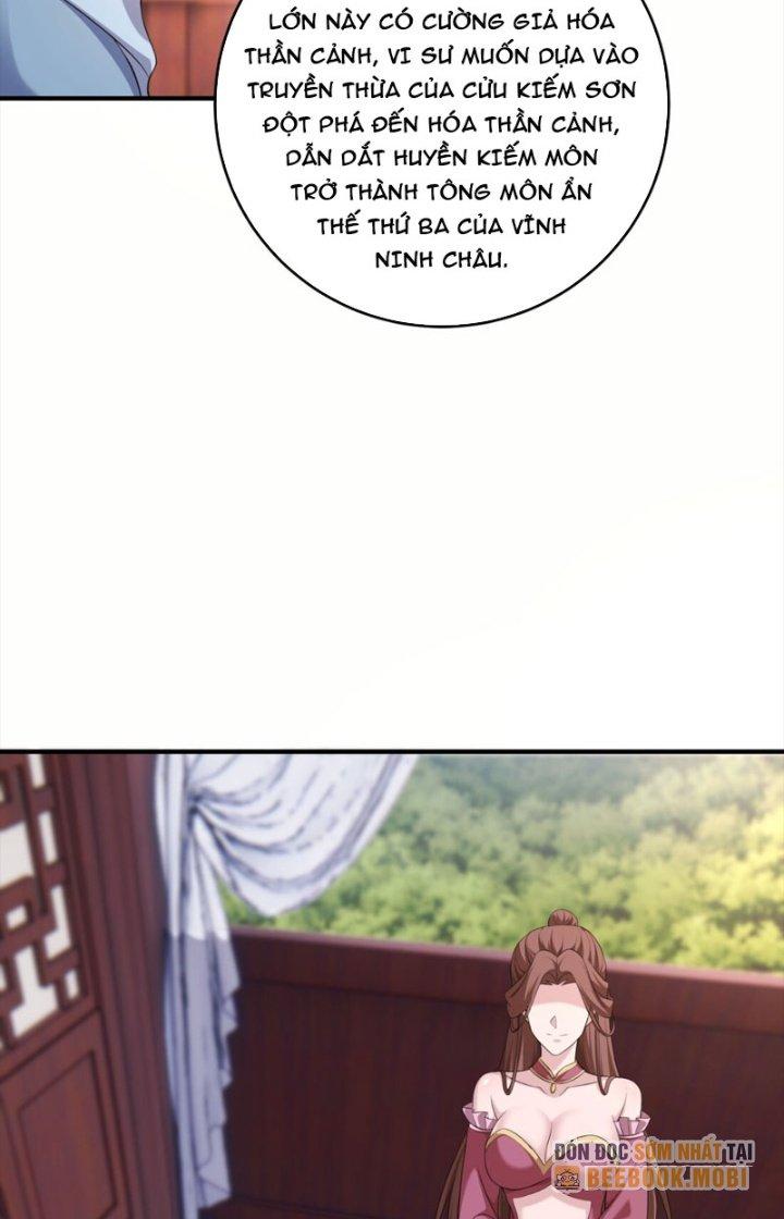 Tôi Thăng Cấp Bằng Cách Thưởng Cho Những Đệ Tử Chapter 36 - Trang 2