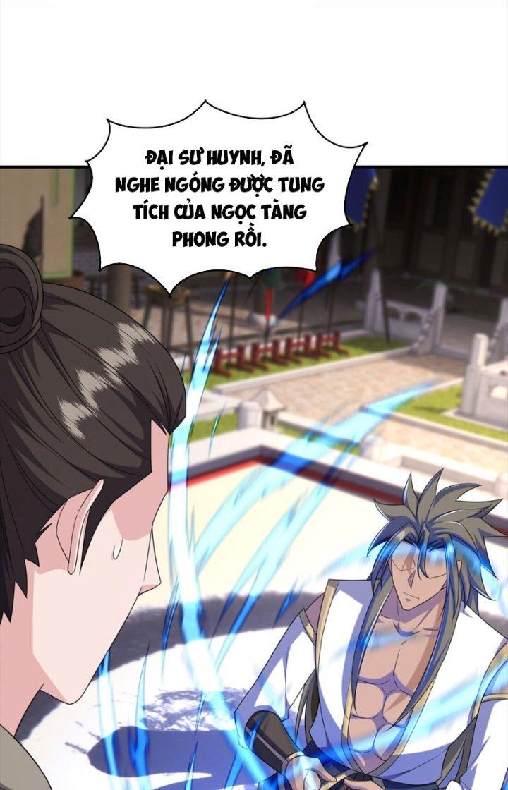 Tôi Thăng Cấp Bằng Cách Thưởng Cho Những Đệ Tử Chapter 36 - Trang 2