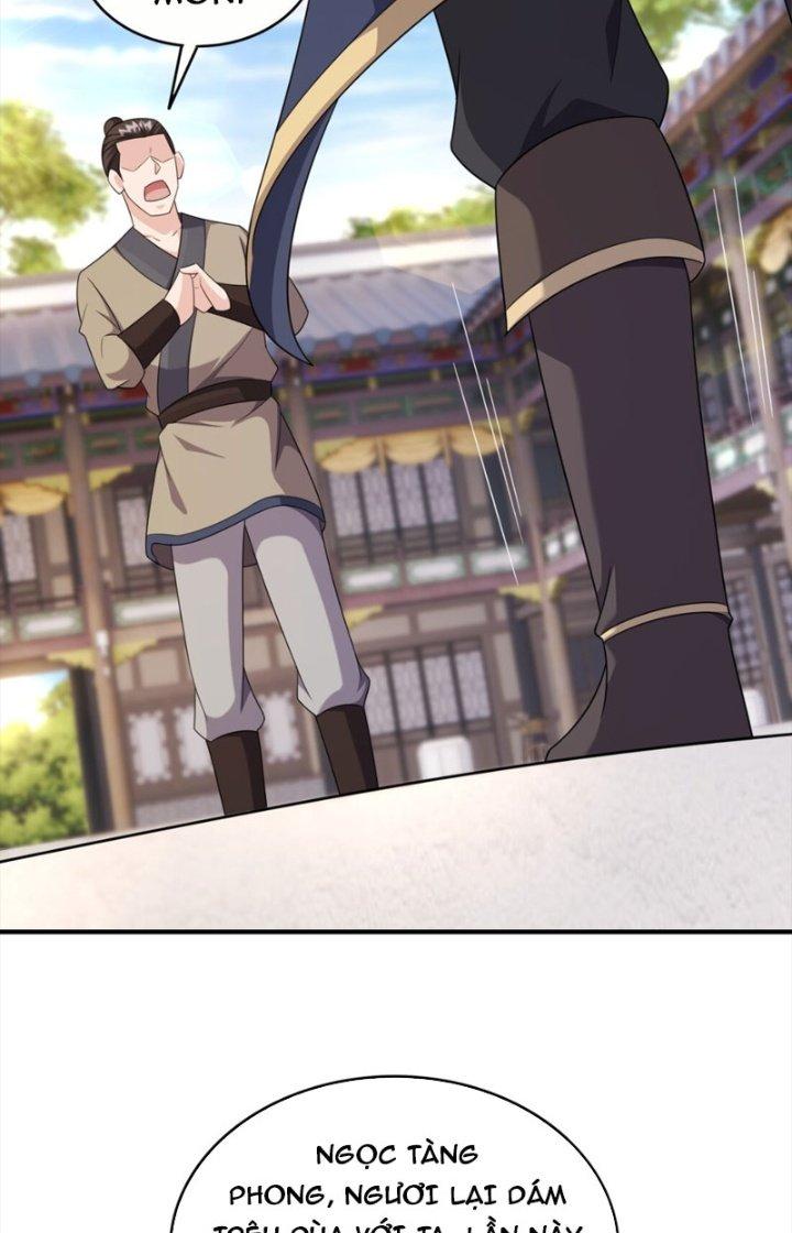 Tôi Thăng Cấp Bằng Cách Thưởng Cho Những Đệ Tử Chapter 36 - Trang 2