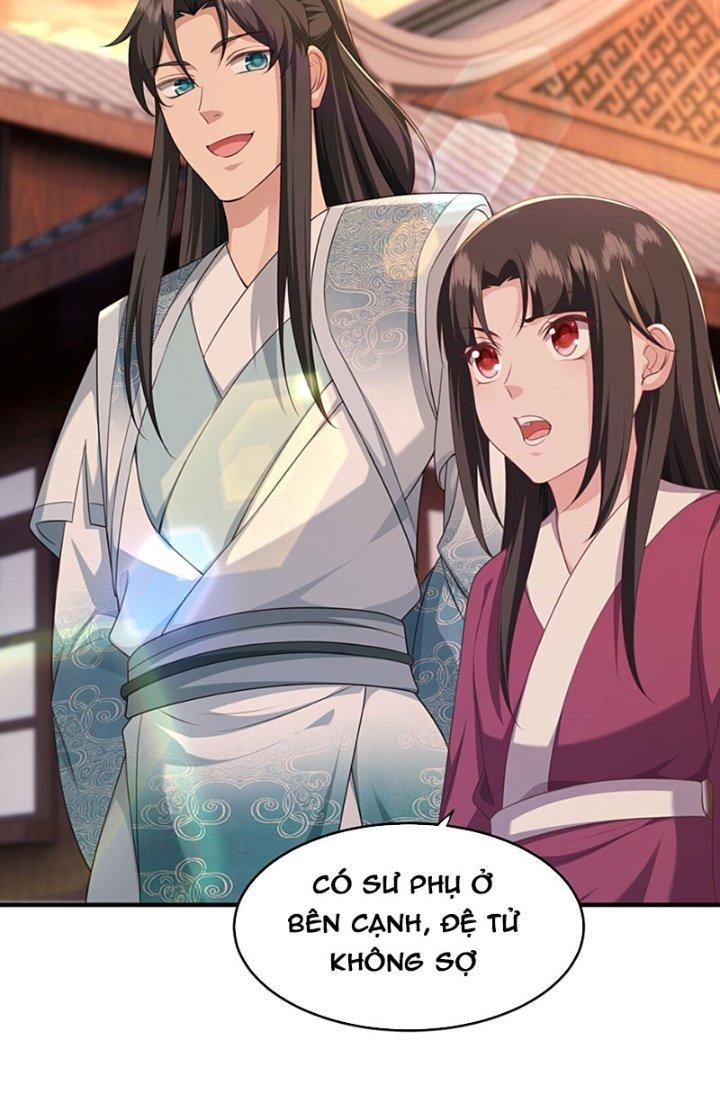 Tôi Thăng Cấp Bằng Cách Thưởng Cho Những Đệ Tử Chapter 37 - Trang 2